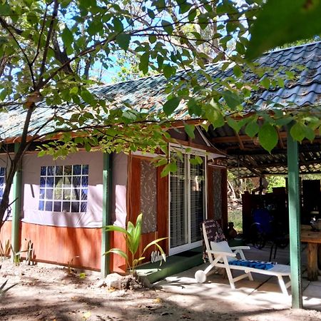 Fully Furnished Family Jungle Tent, Latino Glamping Paquera Dış mekan fotoğraf