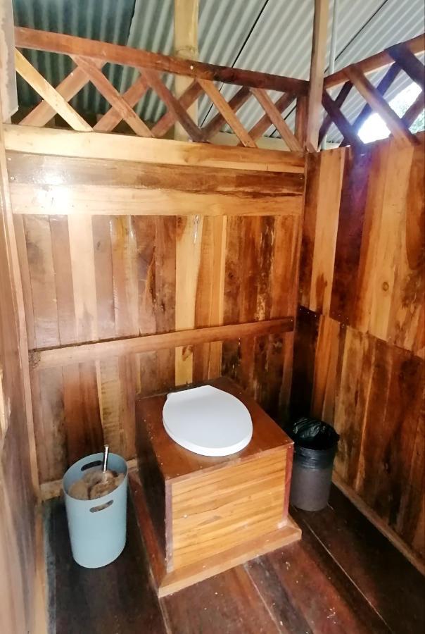 Fully Furnished Family Jungle Tent, Latino Glamping Paquera Dış mekan fotoğraf